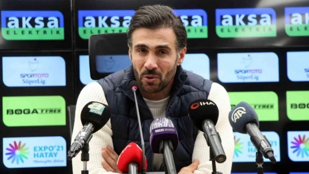 Erdoğan Neredeyse maçı 3-0'dan farklı yerlere götürüyorduk