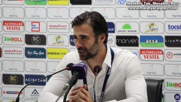 Erdoğan: 'Skor 1-0 olsa da çok önemli bir galibiyet elde ettik'