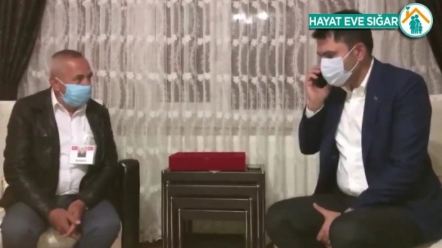 Şehit babası, Vatanımız, milletimiz, devletimiz sağ olsun