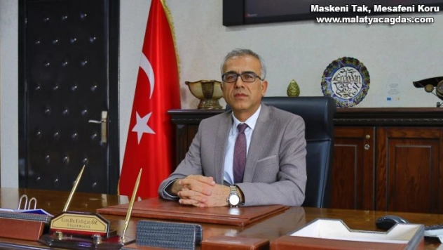 Erdoğan Öz'den Aşı Haftası açıklaması