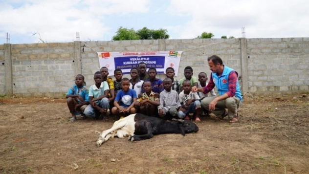 Eren Bülbül adına kurban kesildi
