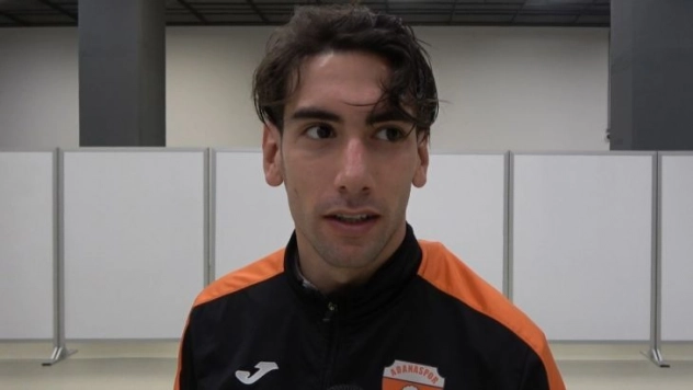 Eren Karadağ: 'Gol attığım için mutluyum''