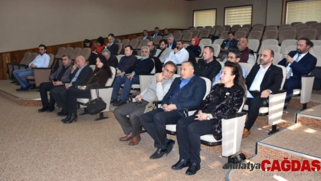 Erenler Belediyesi meclis toplantısı gerçekleşti