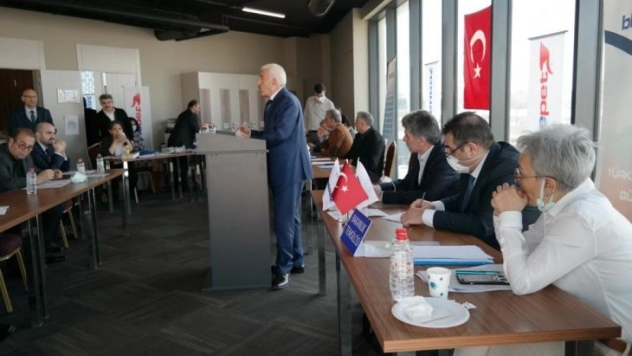 Ergaz yönetimi 47. Olağan Genel Kurul'da güven tazeledi