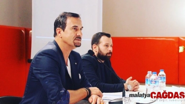 Ergün Penbe öğrencilerle buluştu