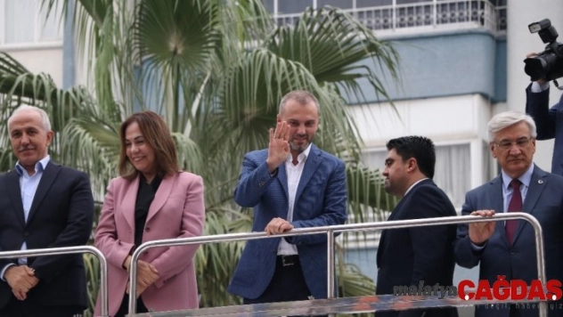 Erkan Kandemir: 'Masa başında harita çizenler başarısız oldular'