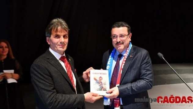 Erkan Ocaklı Trabzon'da anıldı