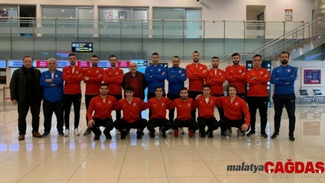 Erkekler Salon Hokeyi Milli Takımı Avrupa sahnesine çıkıyor