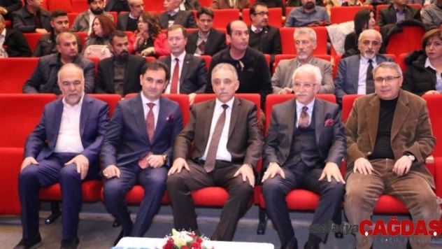 ERKONSİAD Ereğlili eğitimcileri buluşturdu