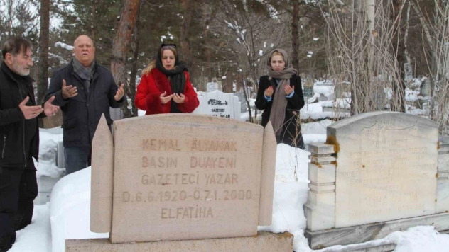 ERMED Başkanı İspirli: 'Gazetecilik mesleğine emek verenleri unutmadık'