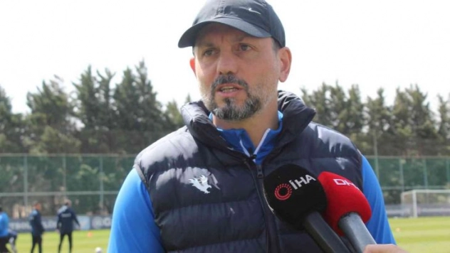 Erol Bulut: 'Galatasaray maçıyla son haftalardaki şanssızlığımızı kırdık'