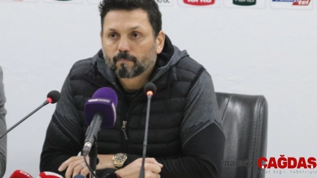 Erol Bulut: 'Üst sıralardan kopmak istemiyorduk, muhakkak kazanmamız gereken bir maçtı'