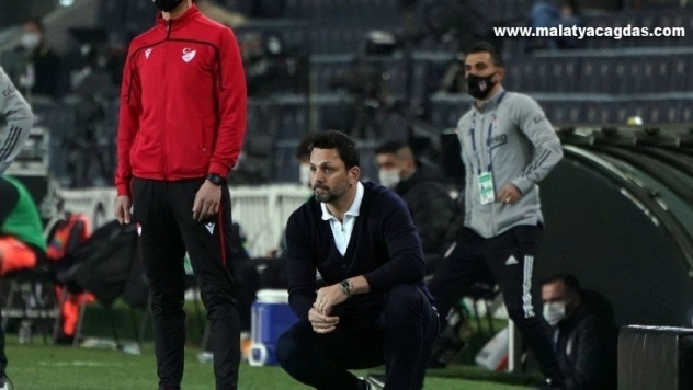 Erol Bulut Beşiktaş'a karşı yine kazanamadı