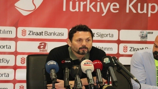 Erol Bulut Kendimle ilgili radikal bir karar alabilirim