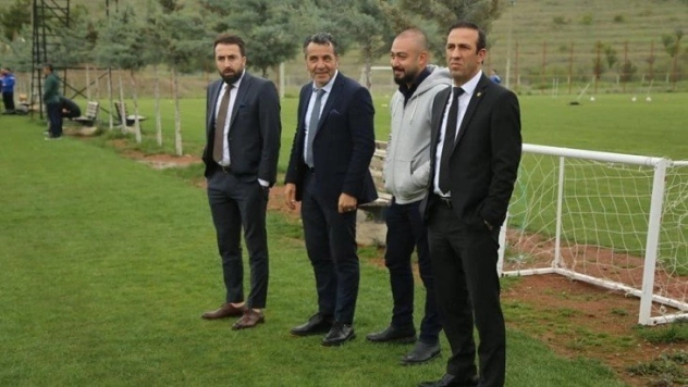 Erol Bulut'tan Trabzonspor kadrosuna kupa revizyonu