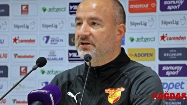 Ersan Parlatan: 'İstediğimiz, arzuladığımız bir 3 puan aldık'