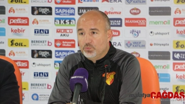 Ersan Parlatan: 'Savaşarak 3 puanı sahiplendik'