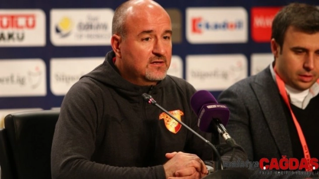 Ersan Parlatan: 'Son haftalardaki çıkışımızı bu maçta devam ettirdik'