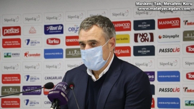 Yanal Hedefimize yaklaşmaya devam ediyoruz