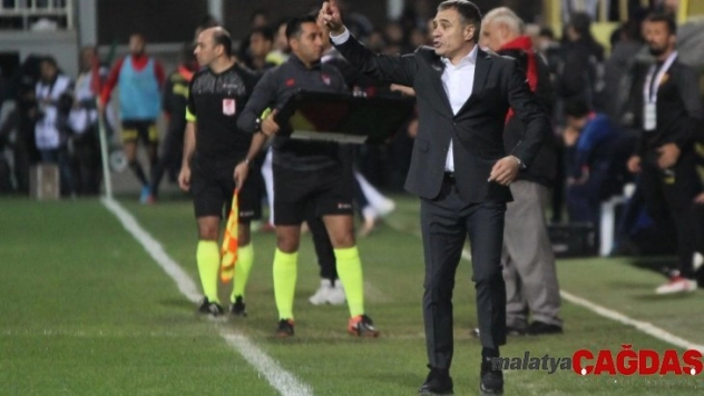 Ersun Yanal: 'Yok böyle bir adalet'