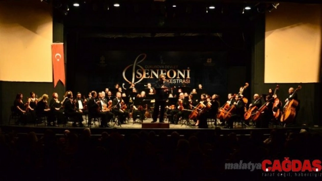 Ertelenen ÇDSO konserine yoğun ilgi