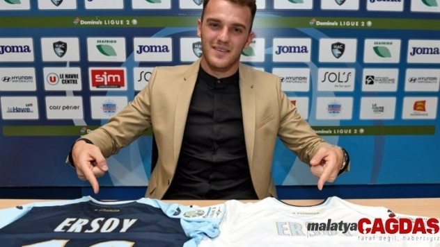 Ertuğrul Ersoy: 'Kulüp başkanını sadece iki kez gördüm'