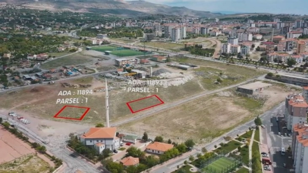 Ertuğrulgazi Mahallesi'nde kat karşılığı ihale