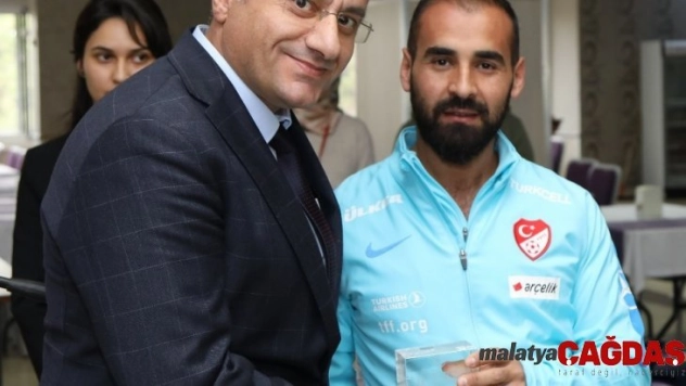 ERÜ'de '3 Aralık Dünya Engelliler Günü' Etkinliği Düzenlendi