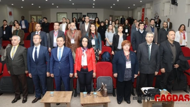 ERÜ'de '3. Uluslararası Kanser Önleme ve Tedavisi için Doğal Ürünler Kongresi' Başladı