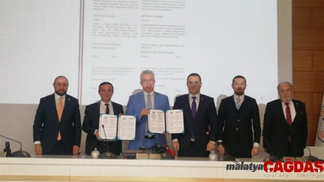 ERÜ, Rusya Devlet Başkanlığı Akademisi ile ön protokol imzaladı