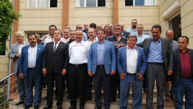 Eryılmaz: '42 mahallemizde bozuk tek bir yolumuz kalmayacak'