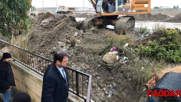 Eryılmaz: 'Vatandaşlarımızın mağduriyet yaşamaması için gece gündüz çalışacağız'