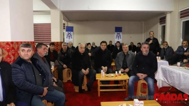 Erzincan Belediye Başkanı Bekir Aksun, yeni bağlanan mahalle sakinleriyle buluşuyor