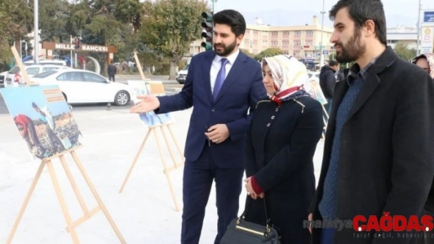 Erzincan'da 'Dünya Çocuk Hakları Günü' fotoğraf sergisi