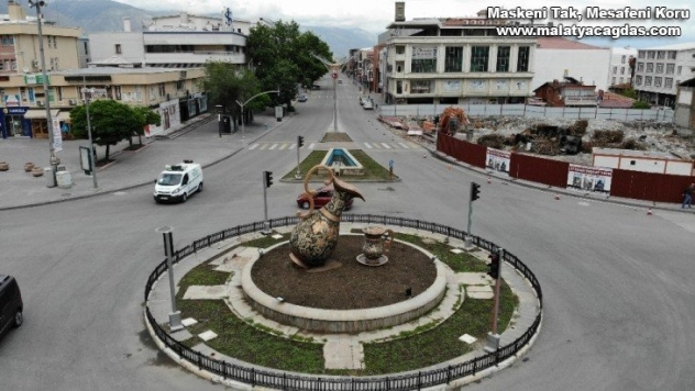 Erzincan'da 1.5 ile 4.3 şiddetinde değişen 13 deprem meydana geldi