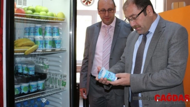 Erzincan'da 2019 yılında 4 bin 6 gıda denetimi yapıldı