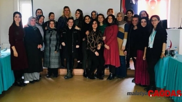 Erzincan'da aile sağlığı çalışanlarına yönelik hizmet içi eğitim
