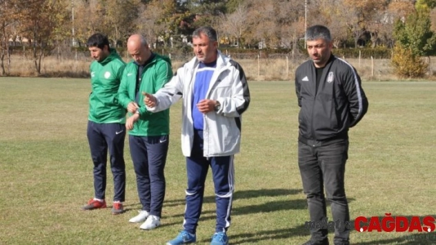 Erzincan'da Antrenör Gelişim Semineri düzenlenecek