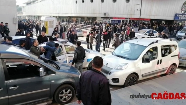 Erzincan'da büyük kavga: 20 gözaltı