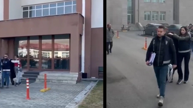 Erzincan'da fuhuş operasyonunda 3 kişi tutuklandı