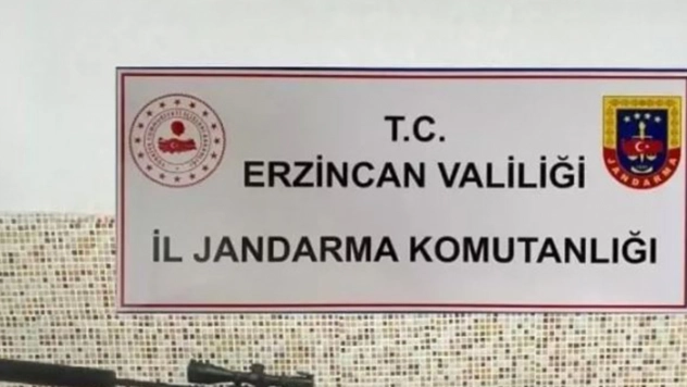 Erzincan'da kaçak avcılara 692 bin TL ceza