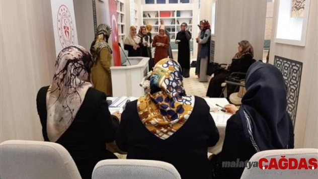 Erzincan'da Kur'an-ı Kerim'i Güzel Okuma Yarışması düzenlendi