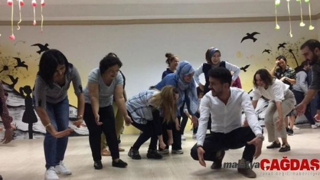 Erzincan'da Öğretmen Gelişim Atölyeleri devam ediyor