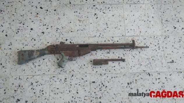 Erzincan'da terör sığınak ve barınakları imha edildi