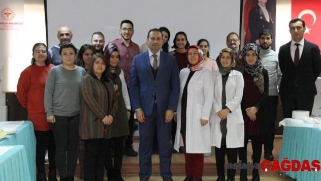 Erzincan'da üreme ve cinsel sağlık modüler eğitimi