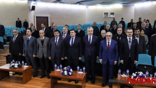 Erzincan Kent Konseyi Genel Kurul toplantısı yapıldı