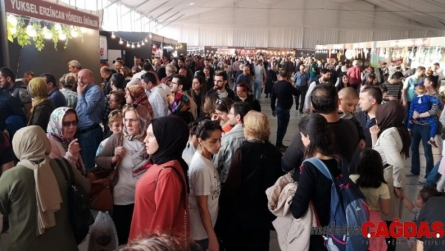 Erzincan Tanıtım Günleri sona erdi