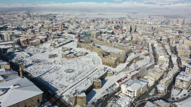 Erzurum 2021'i 2'inci sırada tamamladı