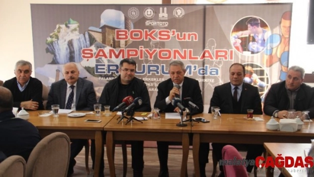 Erzurum, 2024 Dünya Gençlik Olimpiyat Oyunları'na aday oldu
