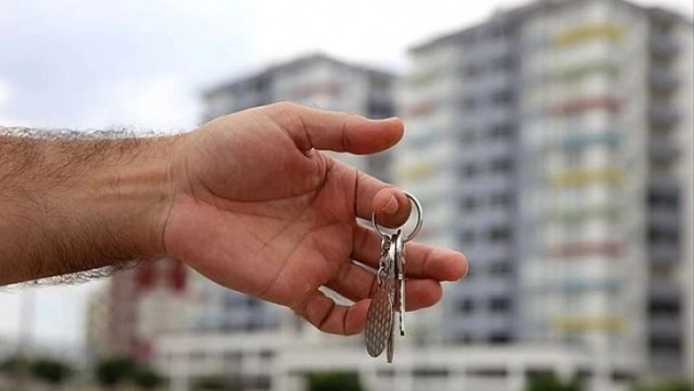 Erzurum'da 1 yılda 10 bin 14 konut satıldı